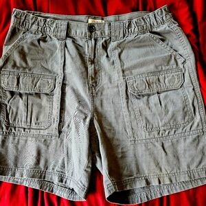 Mens Cargo Shorts